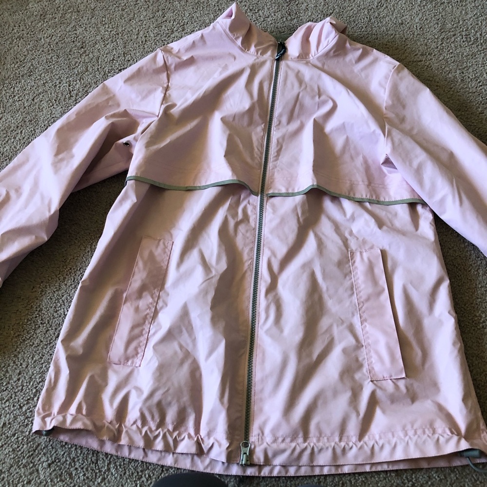 Charles River Raincoat